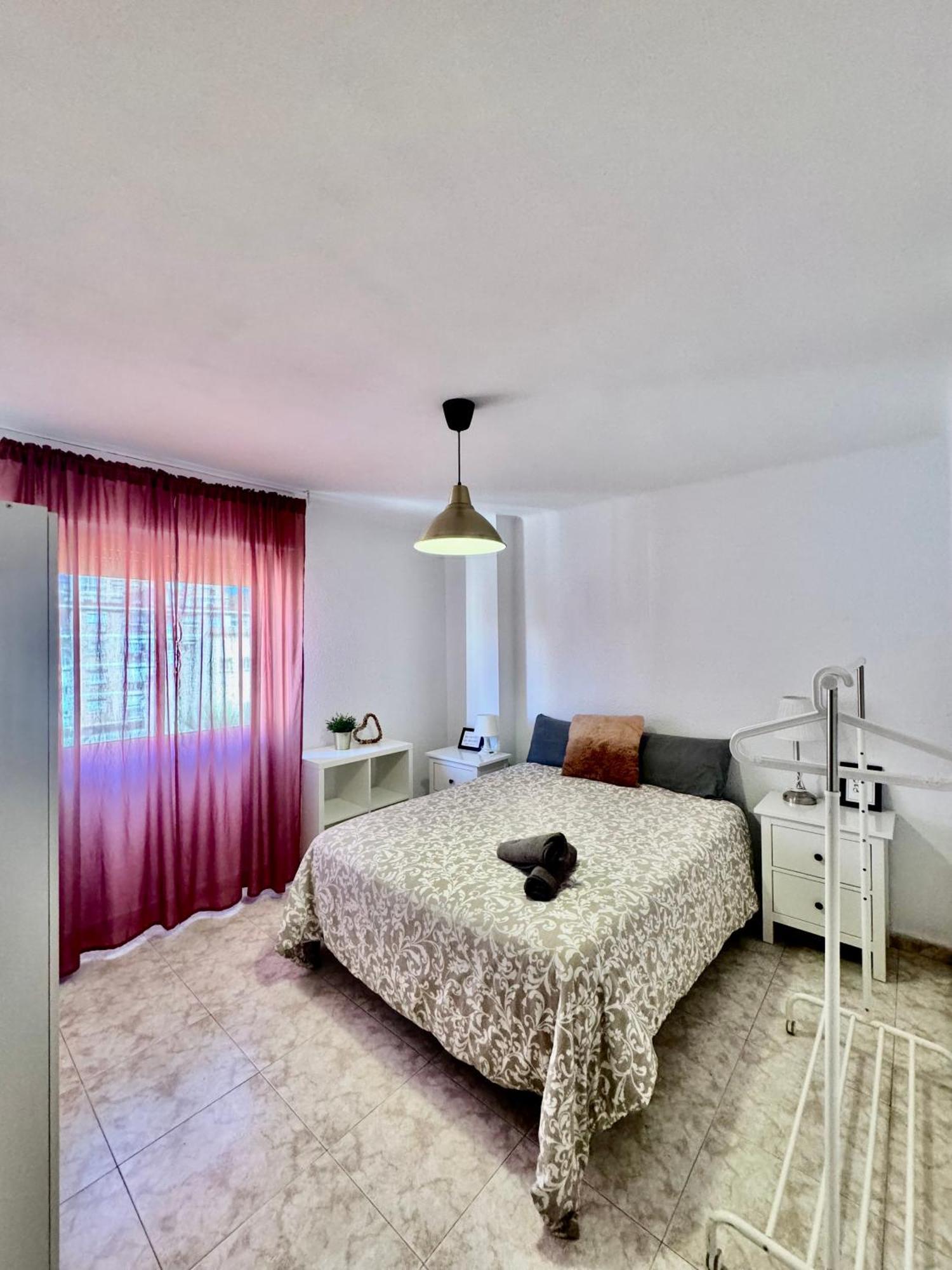 Acogedor Apartamento En Malaga Exterior photo