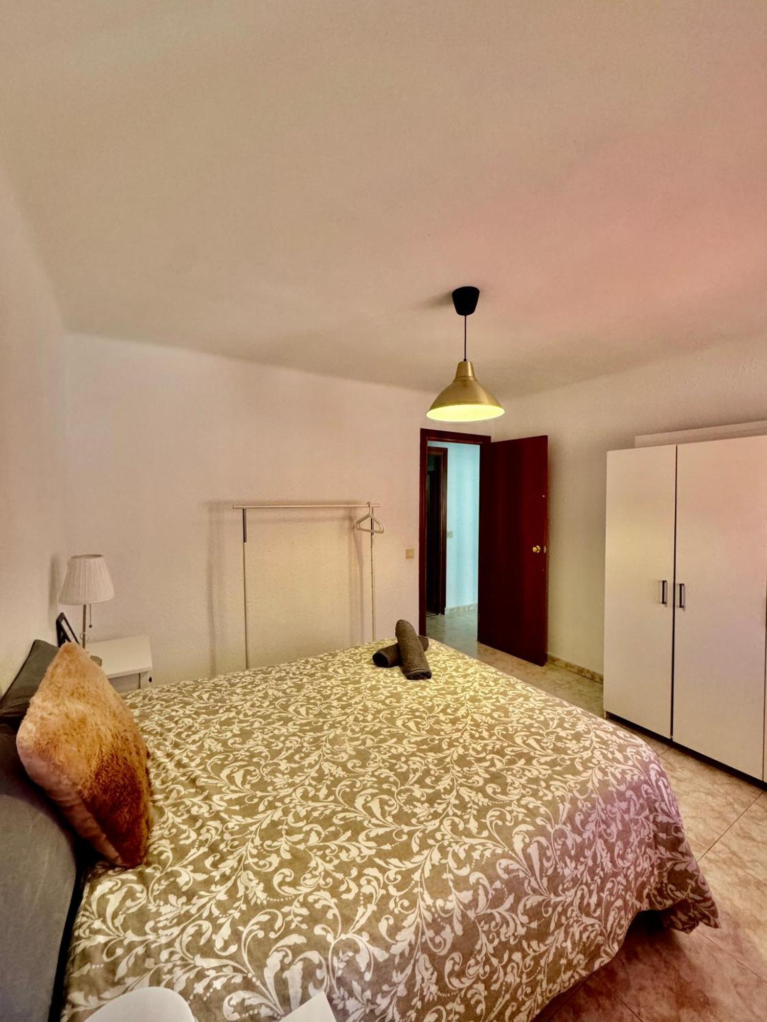 Acogedor Apartamento En Malaga Exterior photo