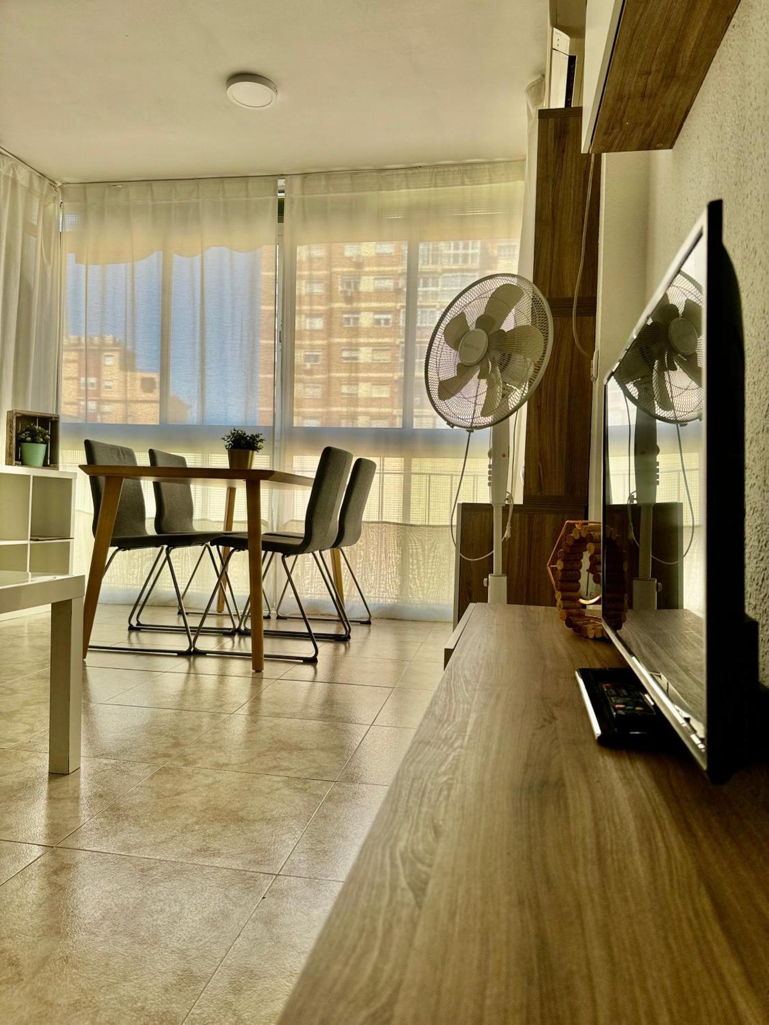 Acogedor Apartamento En Malaga Exterior photo