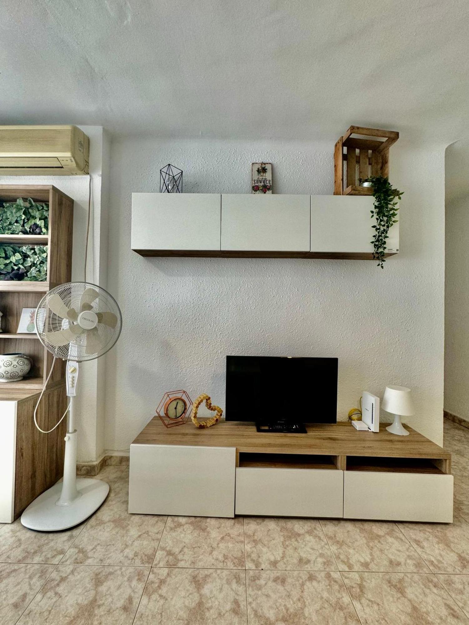 Acogedor Apartamento En Malaga Exterior photo