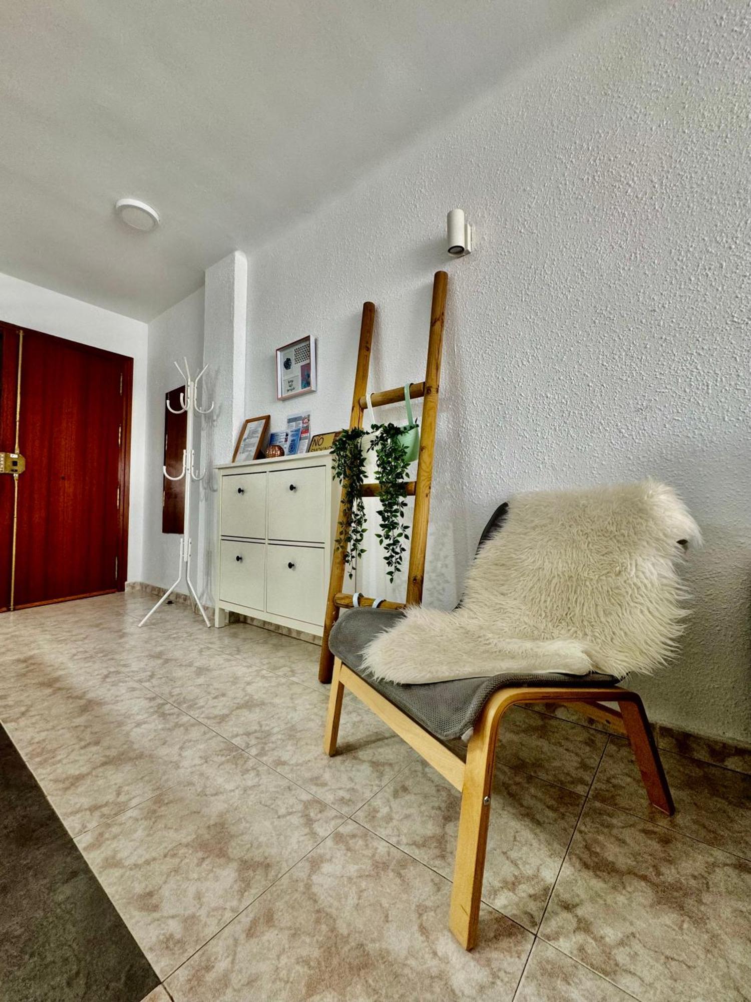 Acogedor Apartamento En Malaga Exterior photo