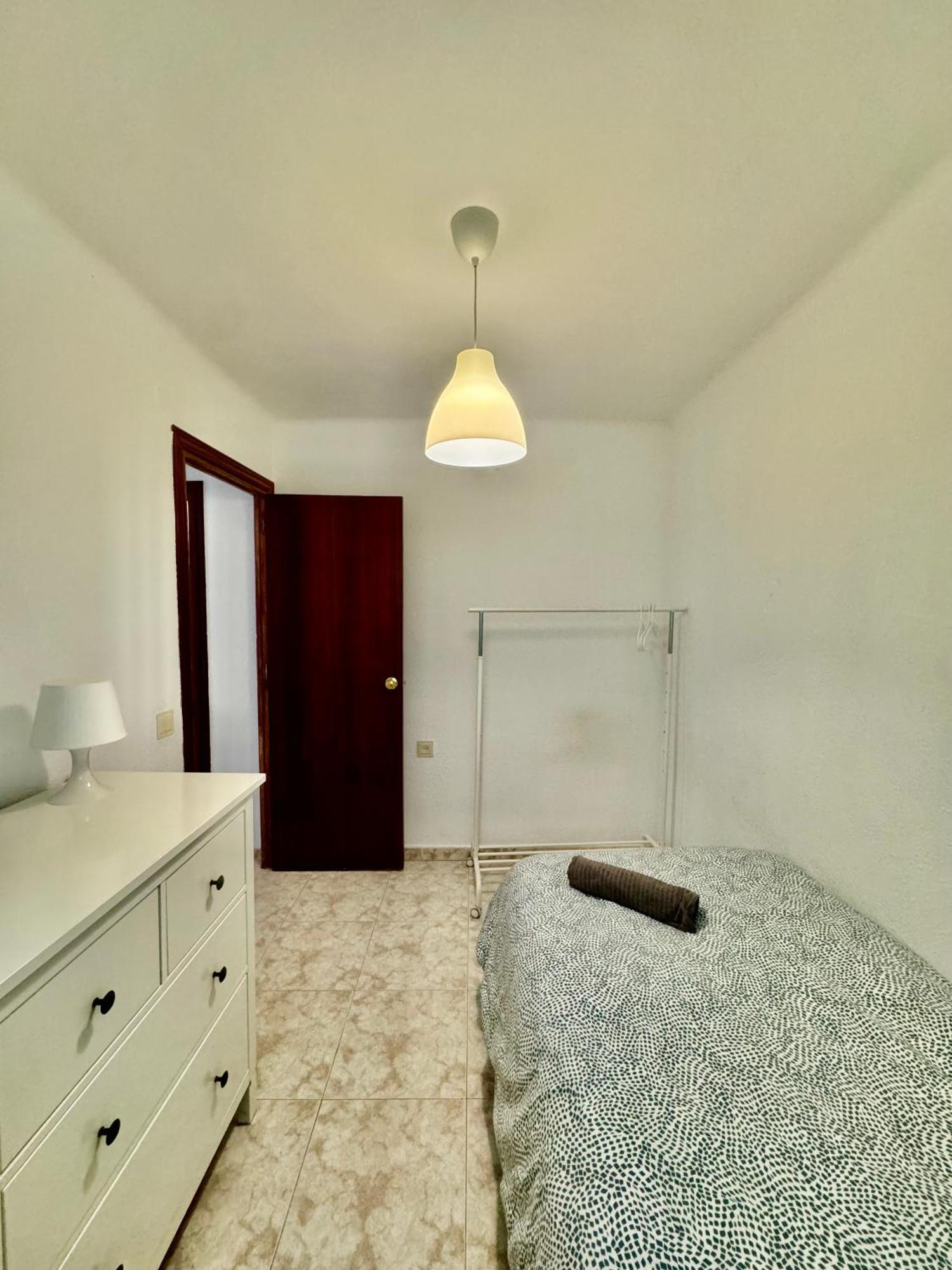 Acogedor Apartamento En Malaga Exterior photo