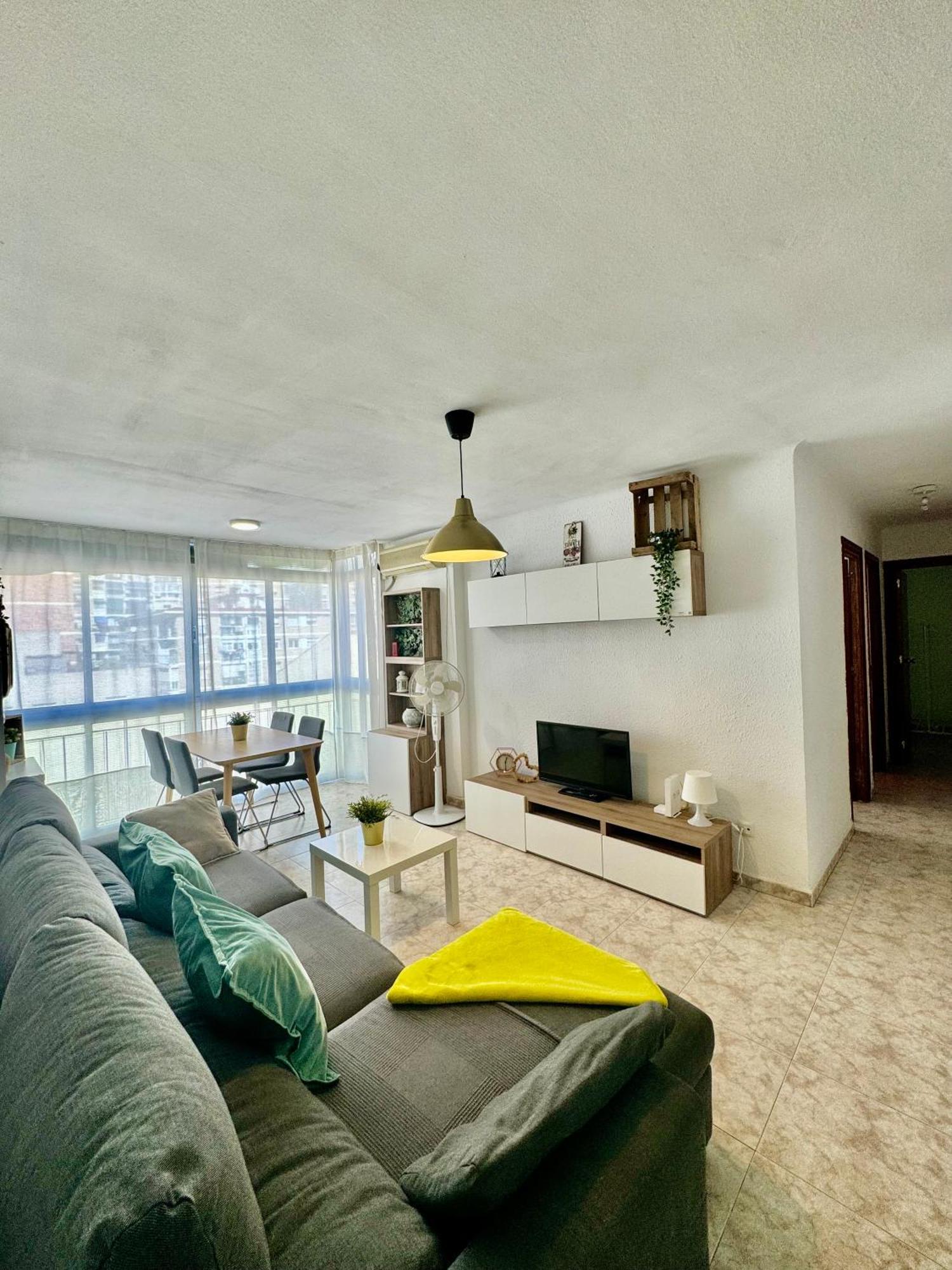 Acogedor Apartamento En Malaga Exterior photo