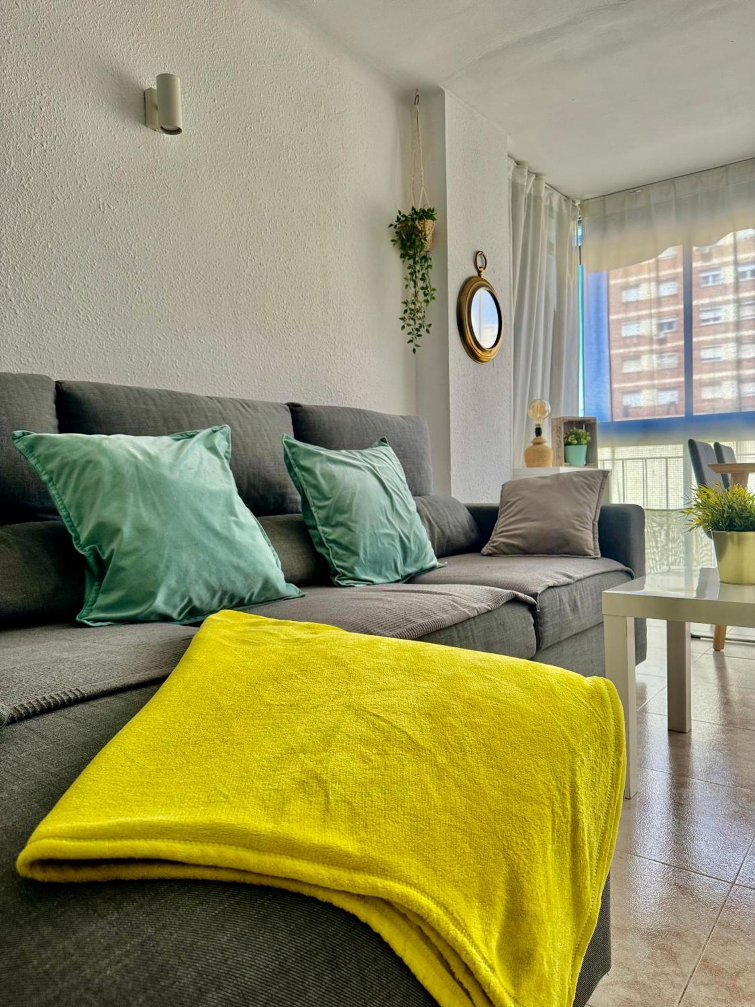 Acogedor Apartamento En Malaga Exterior photo