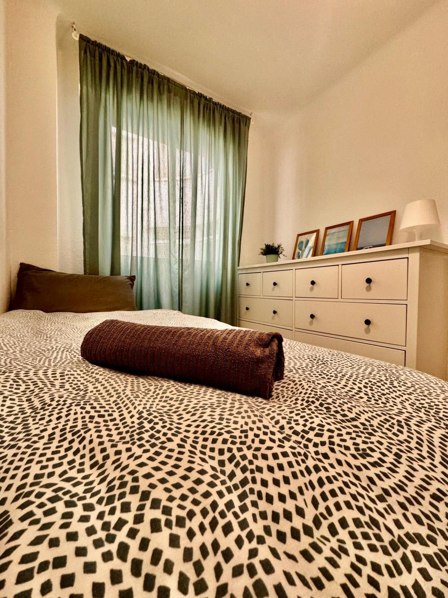 Acogedor Apartamento En Malaga Exterior photo