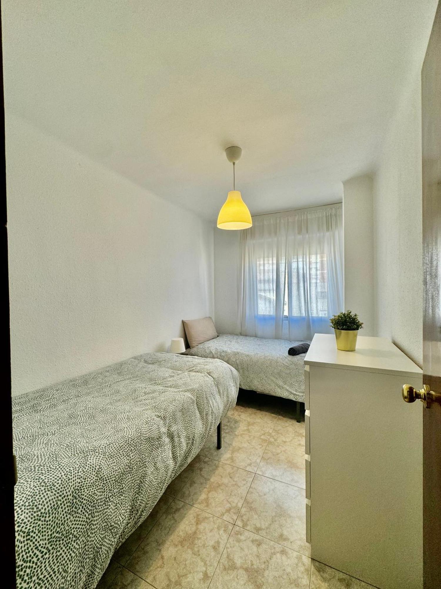 Acogedor Apartamento En Malaga Exterior photo
