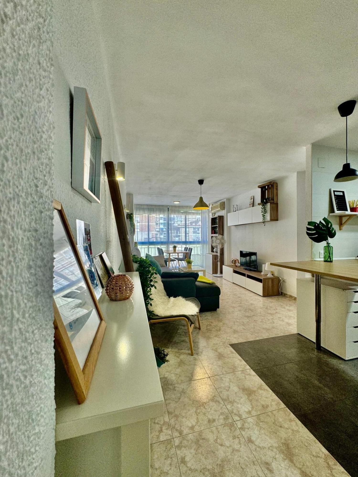 Acogedor Apartamento En Malaga Exterior photo